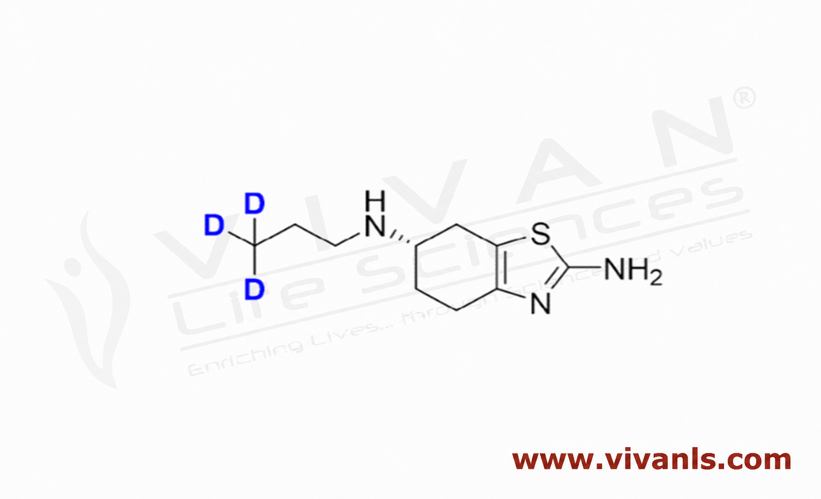 Stable Isotope Labeled Compounds-Pramipexole-d3-1787571804.png